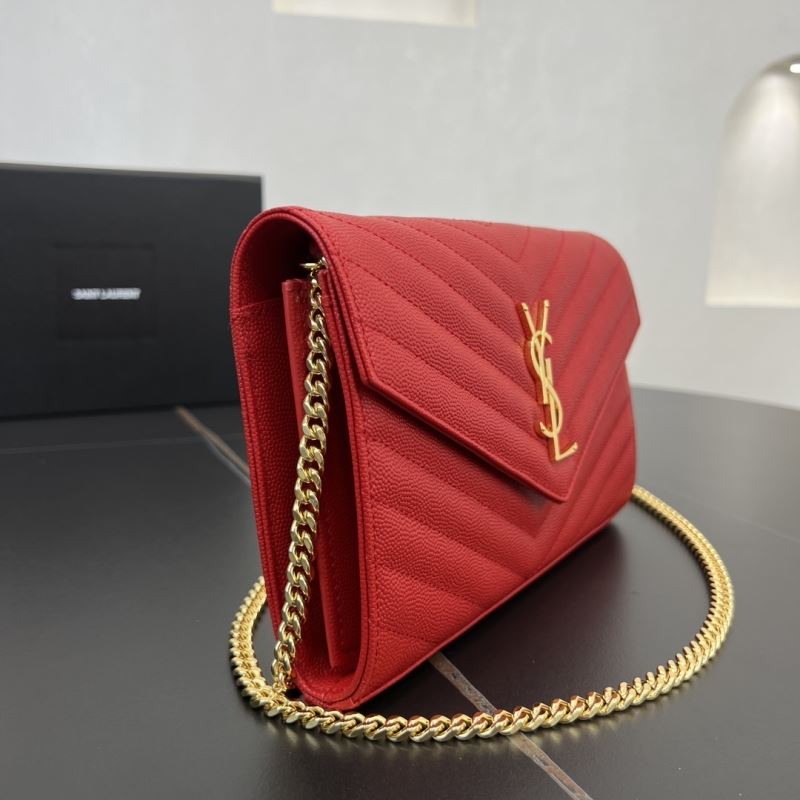 YSL Top Handle Bags